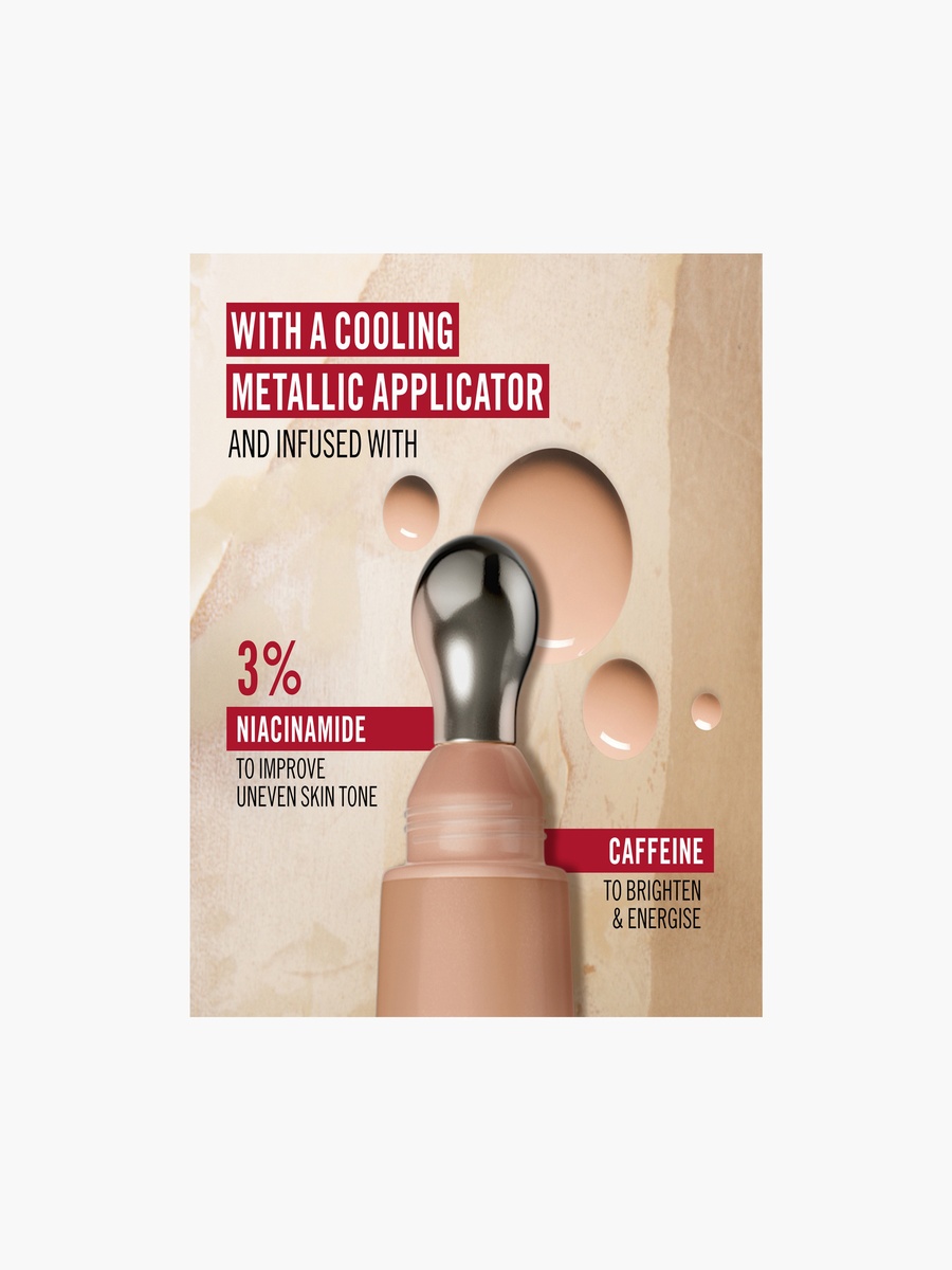 Multi-Tasker Wake Me Up Concealer and Foundation - 20 ml