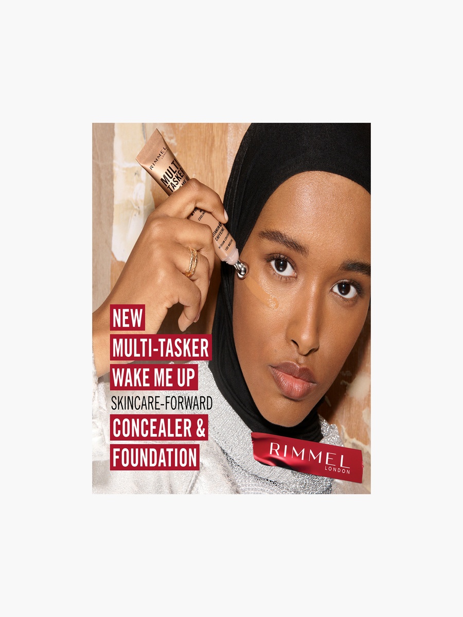 Multi-Tasker Wake Me Up Concealer and Foundation - 20 ml