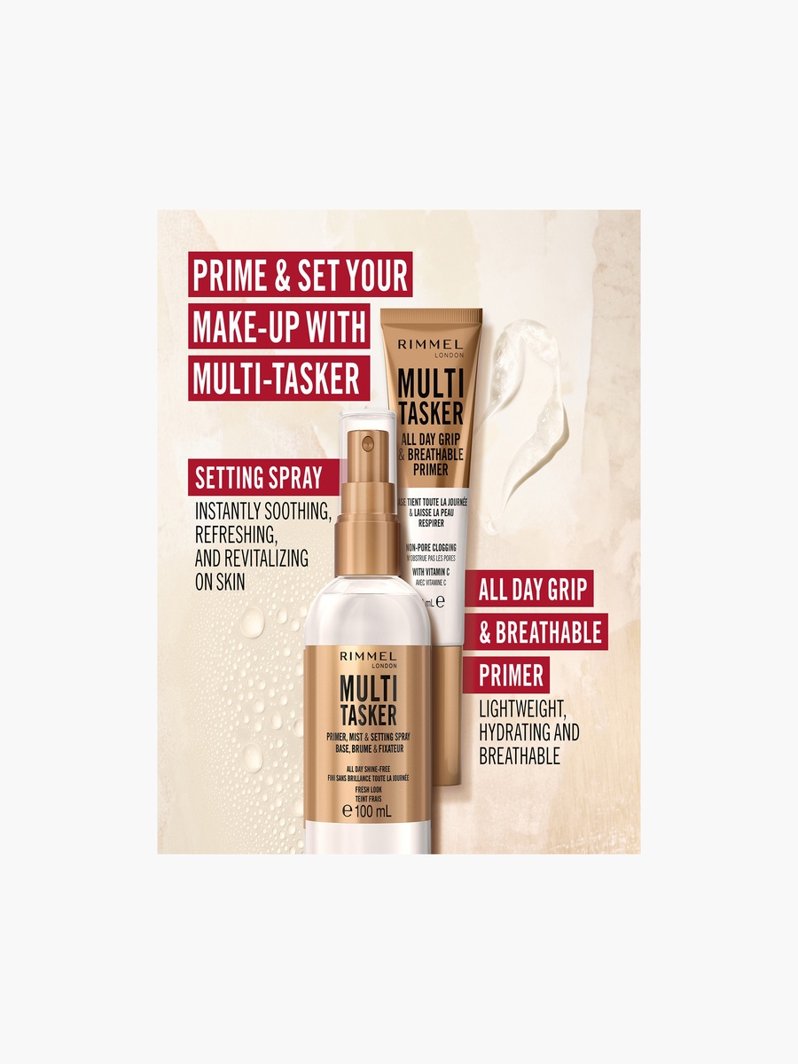 Multi-Tasker Wake Me Up Concealer and Foundation - 20 ml