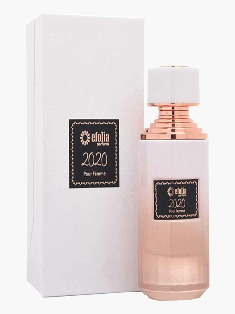 عطر أو دو برفان 2020 بور فام للنساء من إيفوليا  80 مل