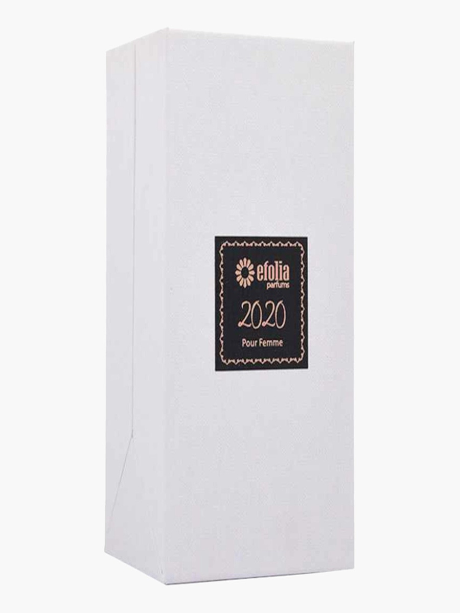 عطر أو دو برفان 2020 بور فام للنساء من إيفوليا  80 مل