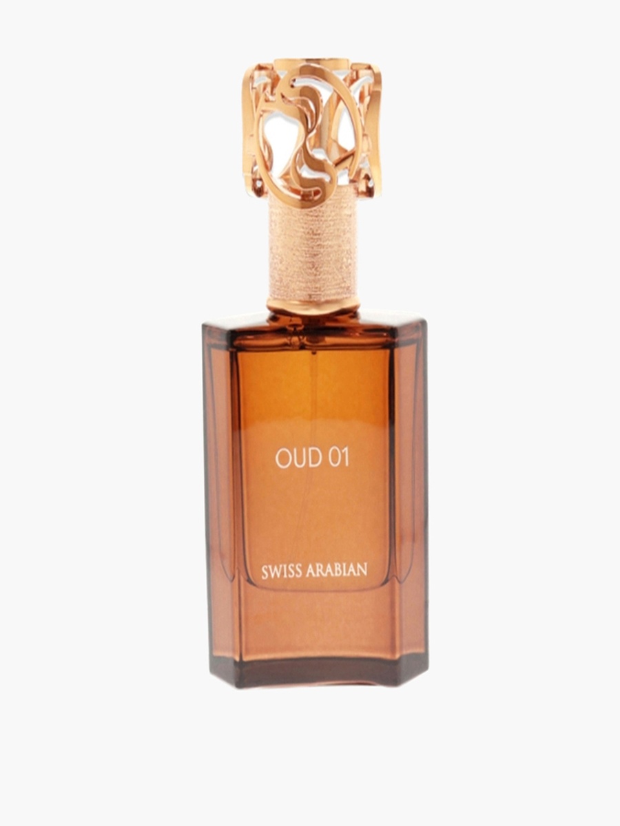 عطر أو دو برفان روز 01 من سويس أربيان  50 مل