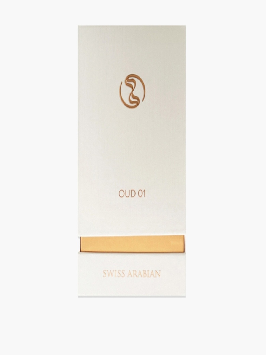 عطر أو دو برفان روز 01 من سويس أربيان  50 مل