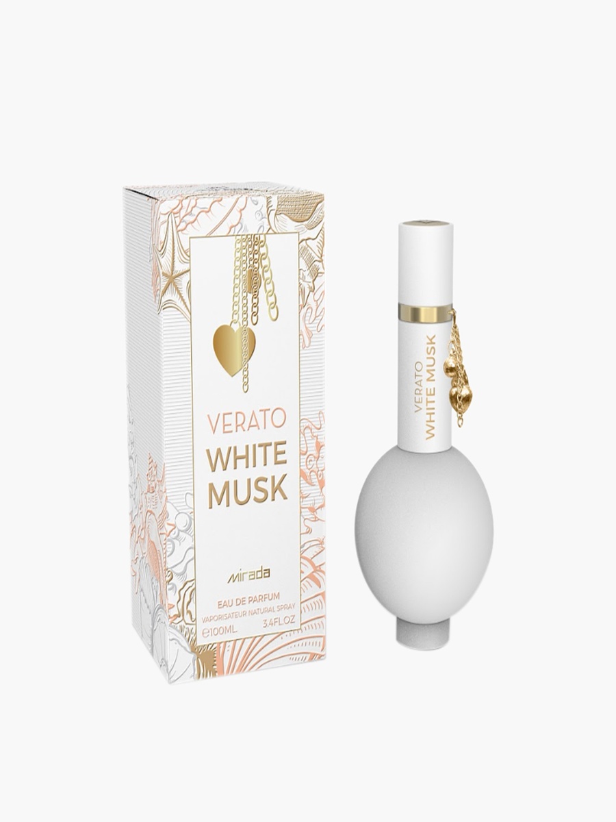 Verato White Musk Eau de Parfum - 100 ml