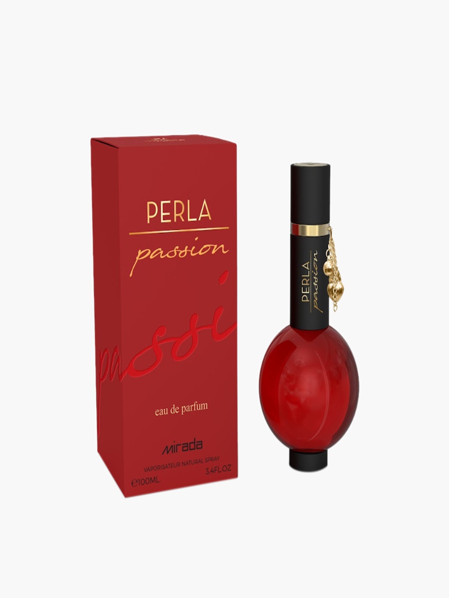 Perla Passion Eau de Parfum - 100 ml