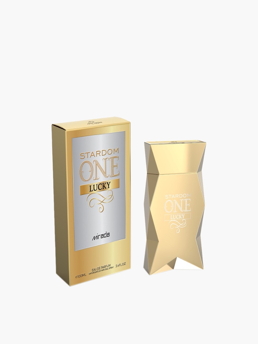 عطر أو دو بارفان ستاردوم ون لاكي للرجال يونيك  100 مل