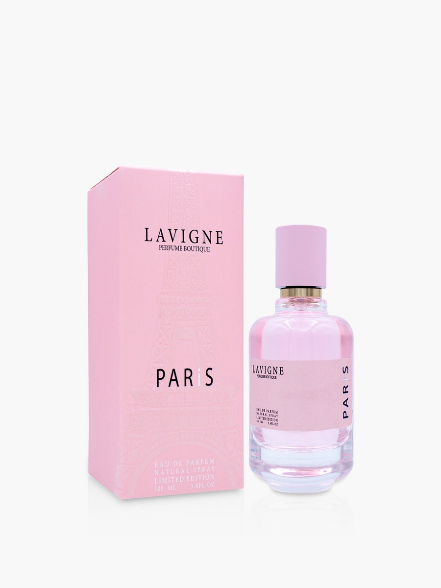 عطر أو دو برفان باريس للرجال من لافيجن  100 مل
