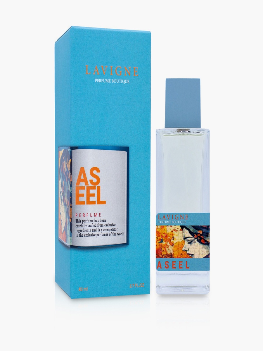 عطر أو دي برفيوم بوتيك أسيل للنساء من لافين  100 مل