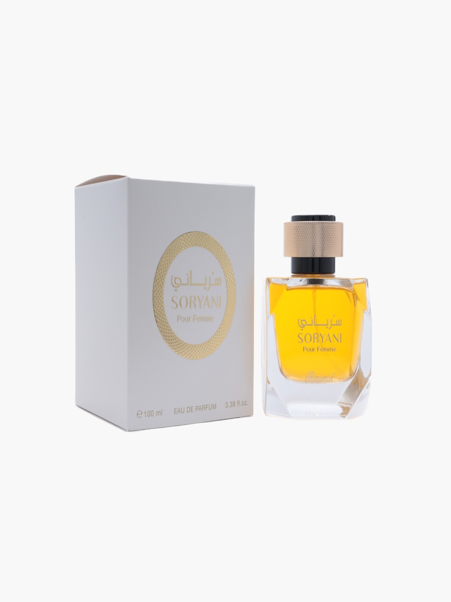 Soryani Eau de Parfum - 100 ml