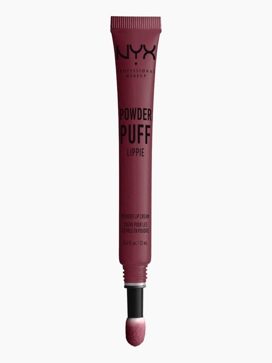 Powder Puff Lippie