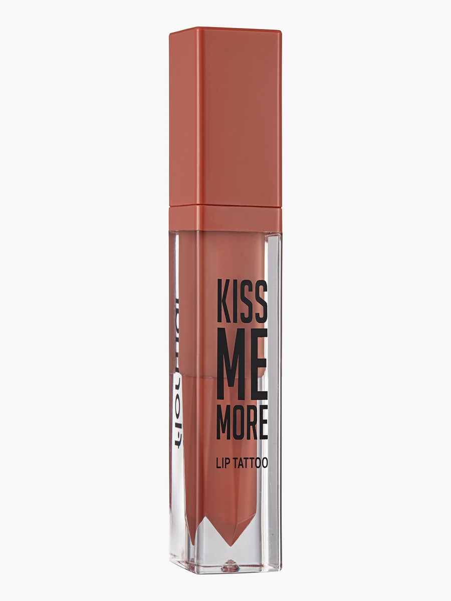 Kiss Me More Lip Tattoo Matte Liquid Lipstick - 7.5 ml