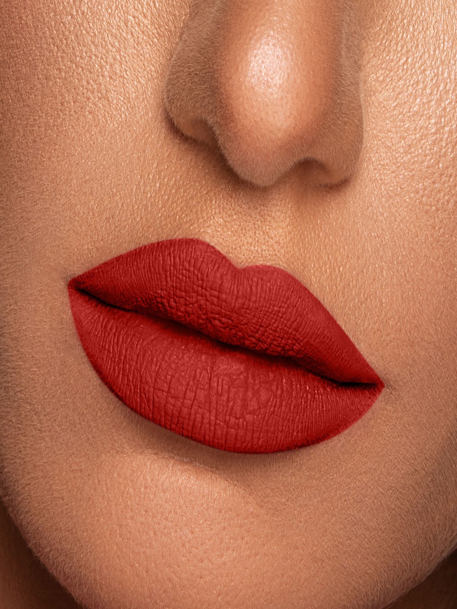 Vibrant Finish Matte Lip Paint