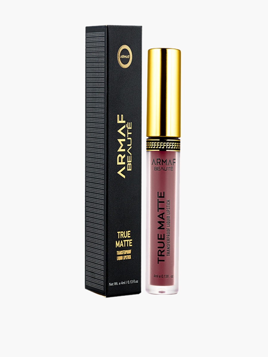 True Matte Transferproof Liquid Lipstick - 4 ml