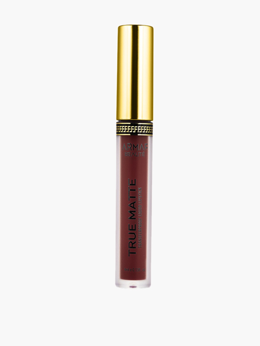 True Matte Transferproof Liquid Lipstick - 4 ml