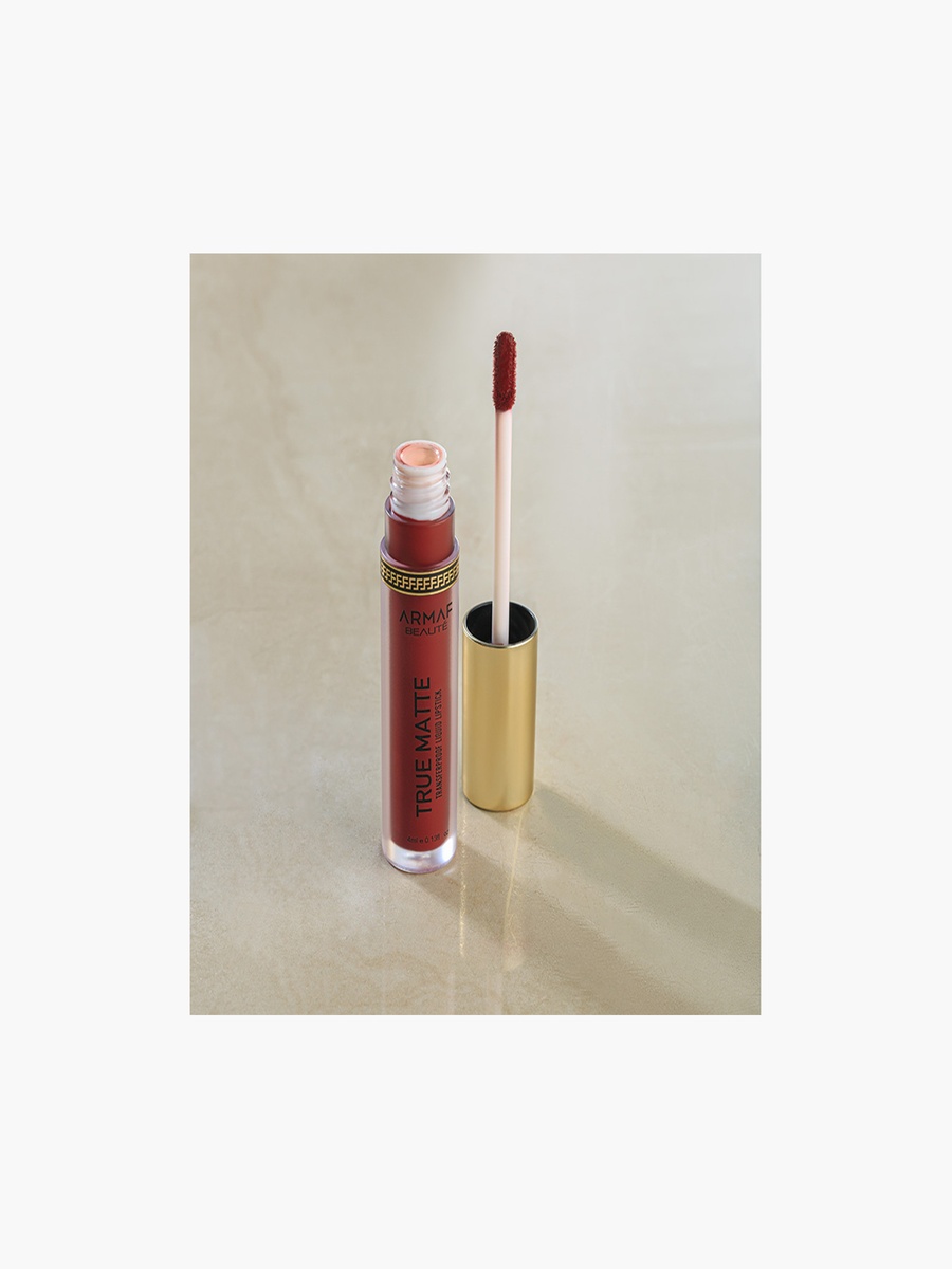 True Matte Transferproof Liquid Lipstick - 4 ml