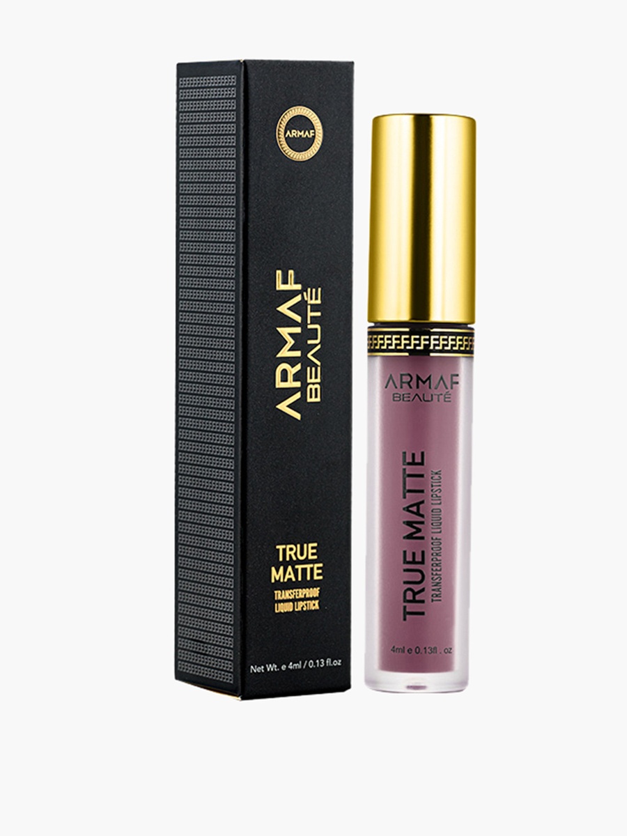 True Matte Transferproof Liquid Lipstick - 4 ml
