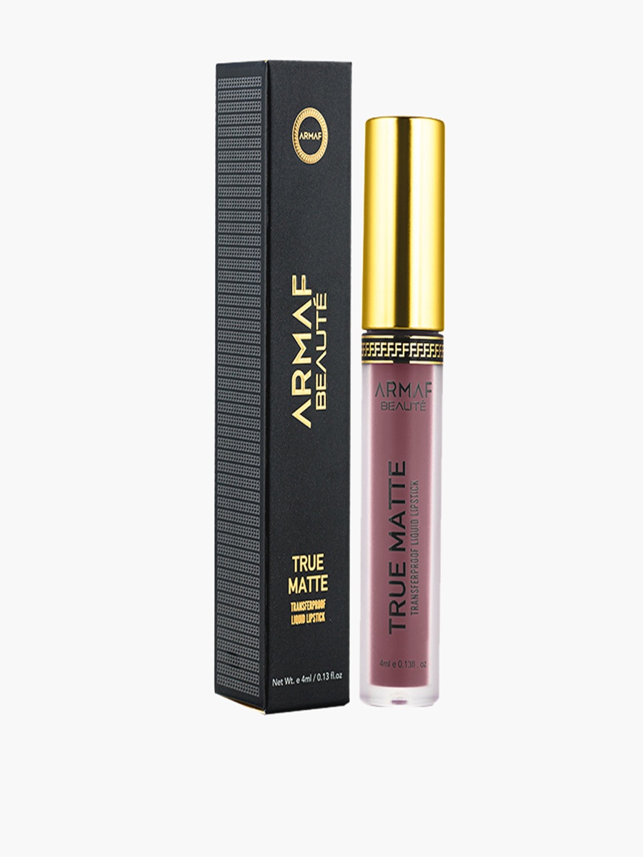 True Matte Transferproof Liquid Lipstick - 4 ml