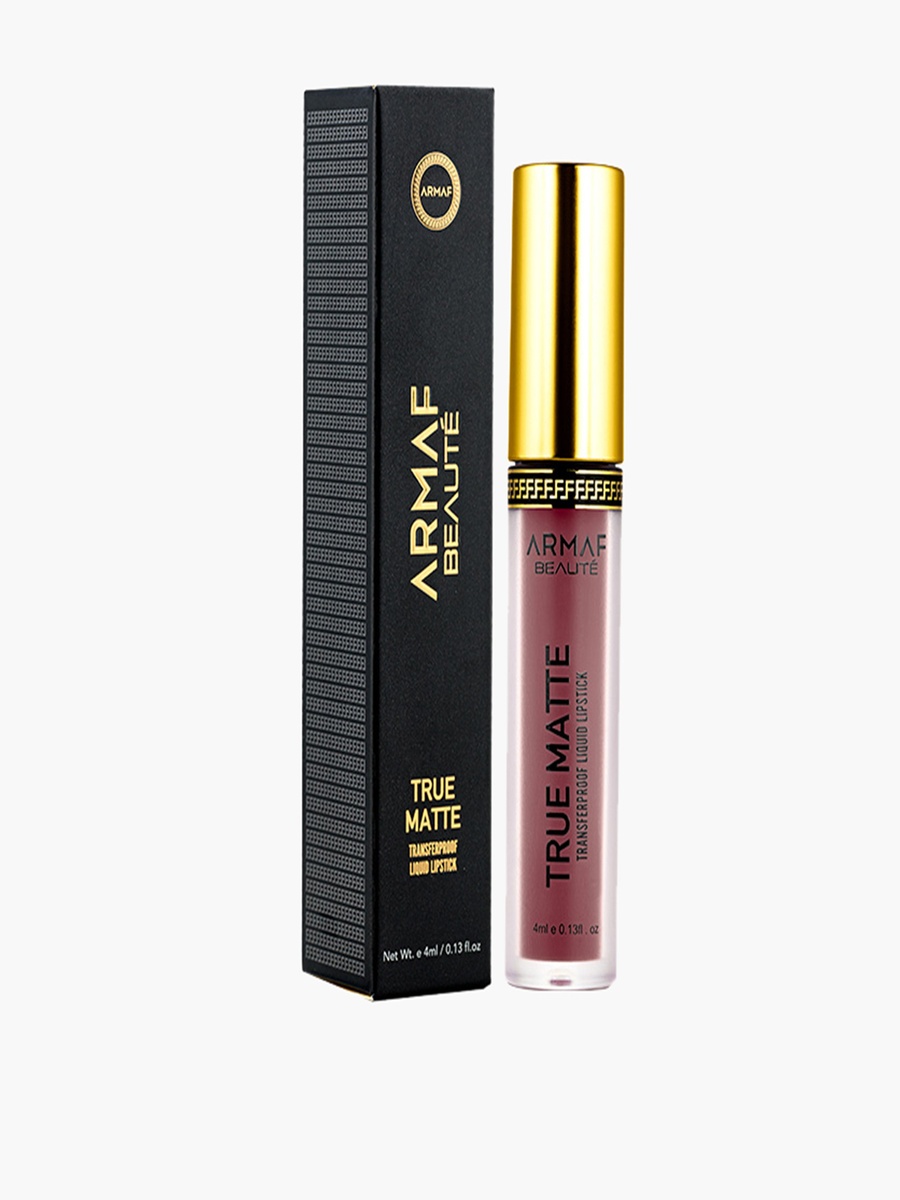 True Matte Transferproof Liquid Lipstick - 4 ml