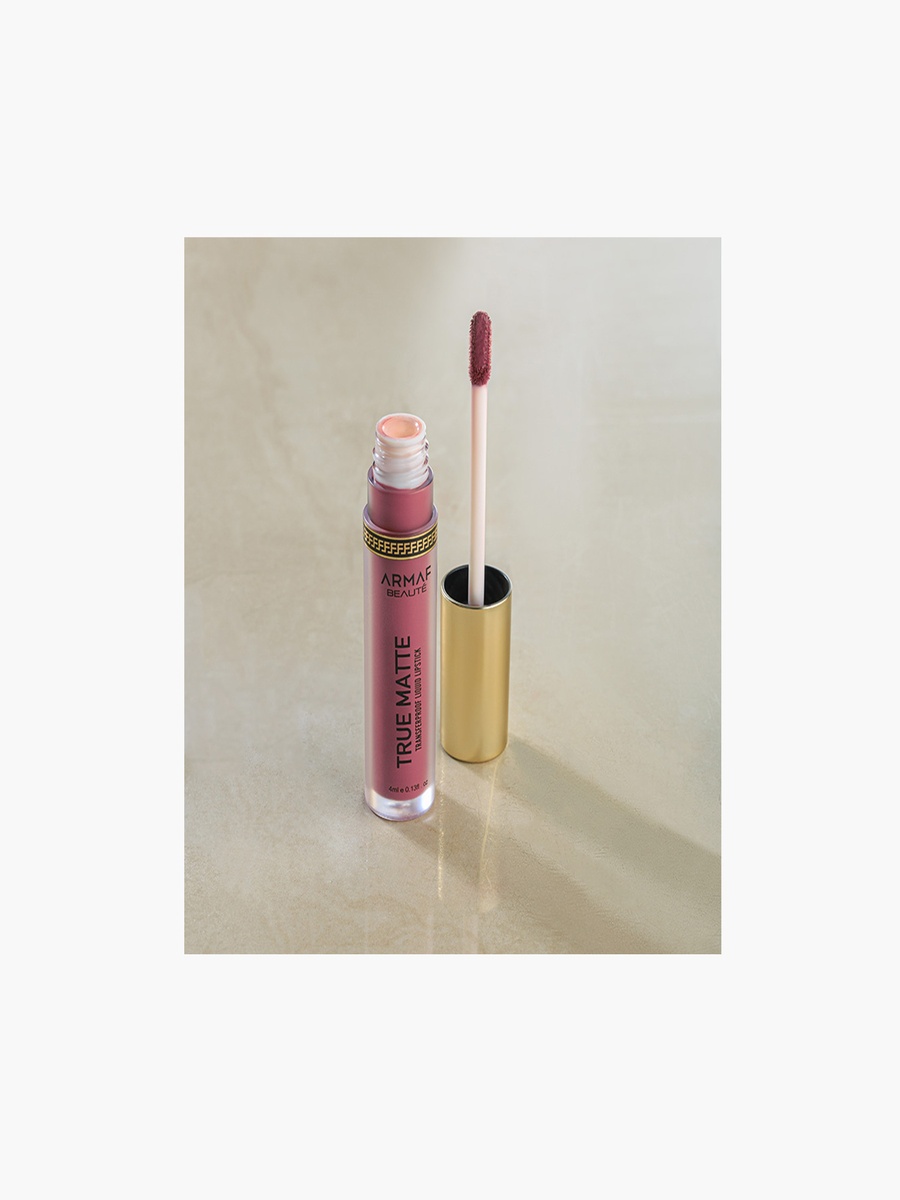 True Matte Transferproof Liquid Lipstick - 4 ml