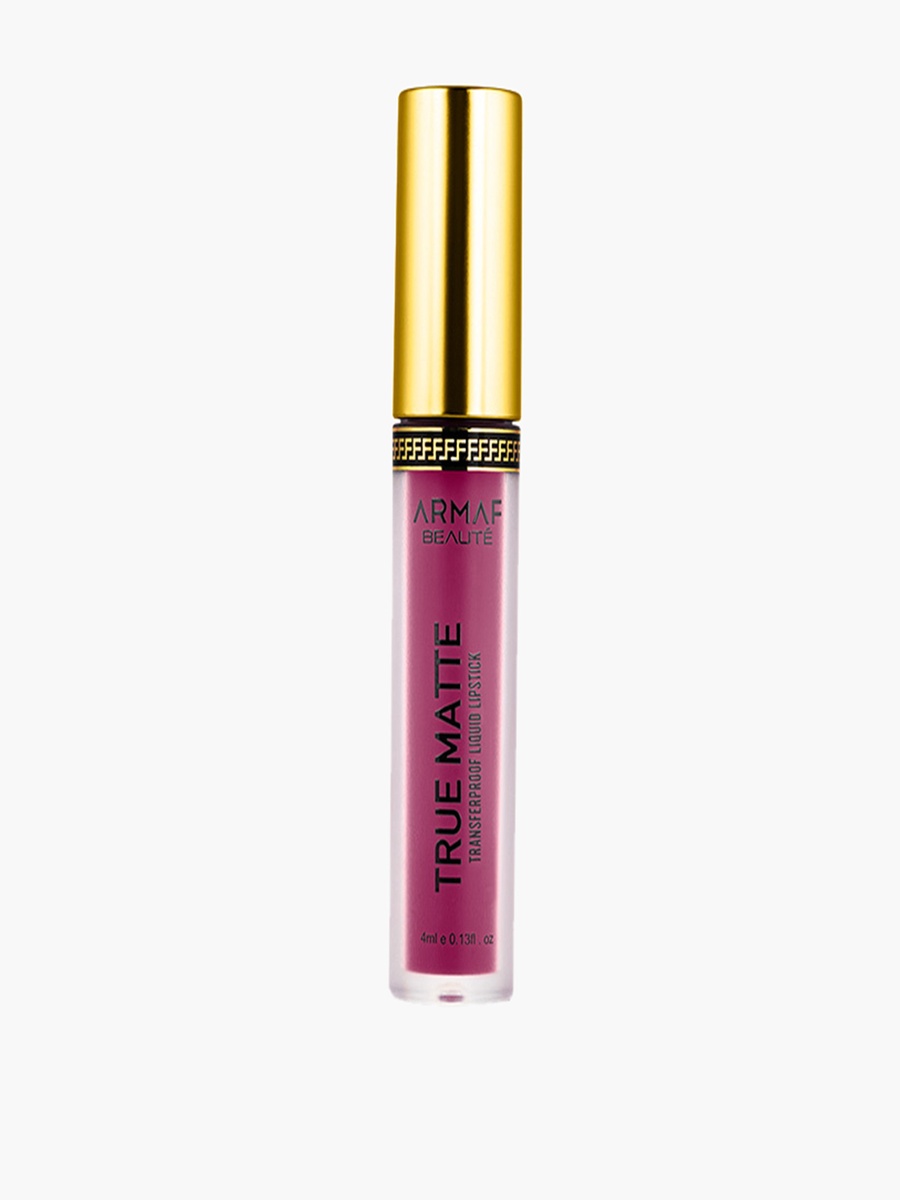 True Matte Transferproof Liquid Lipstick - 4 ml