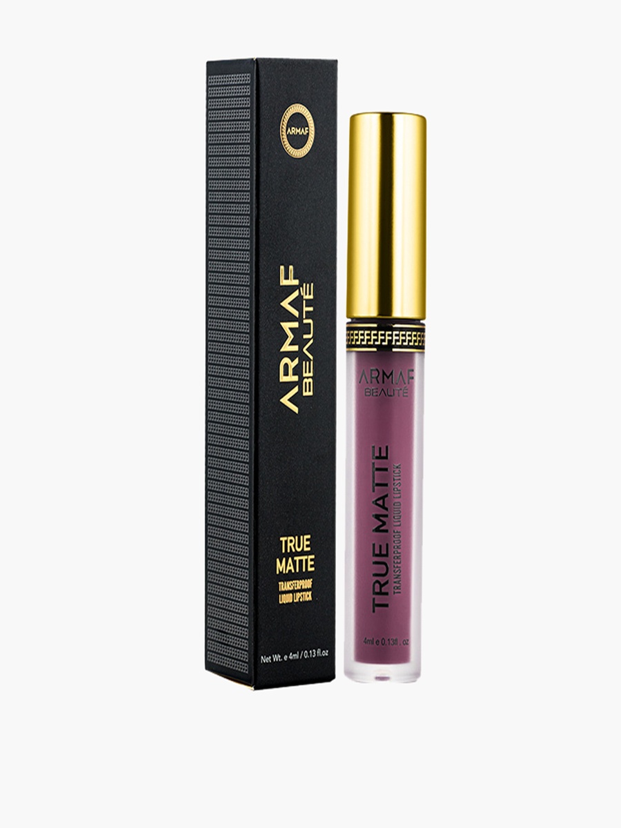 True Matte Transferproof Liquid Lipstick - 4 ml