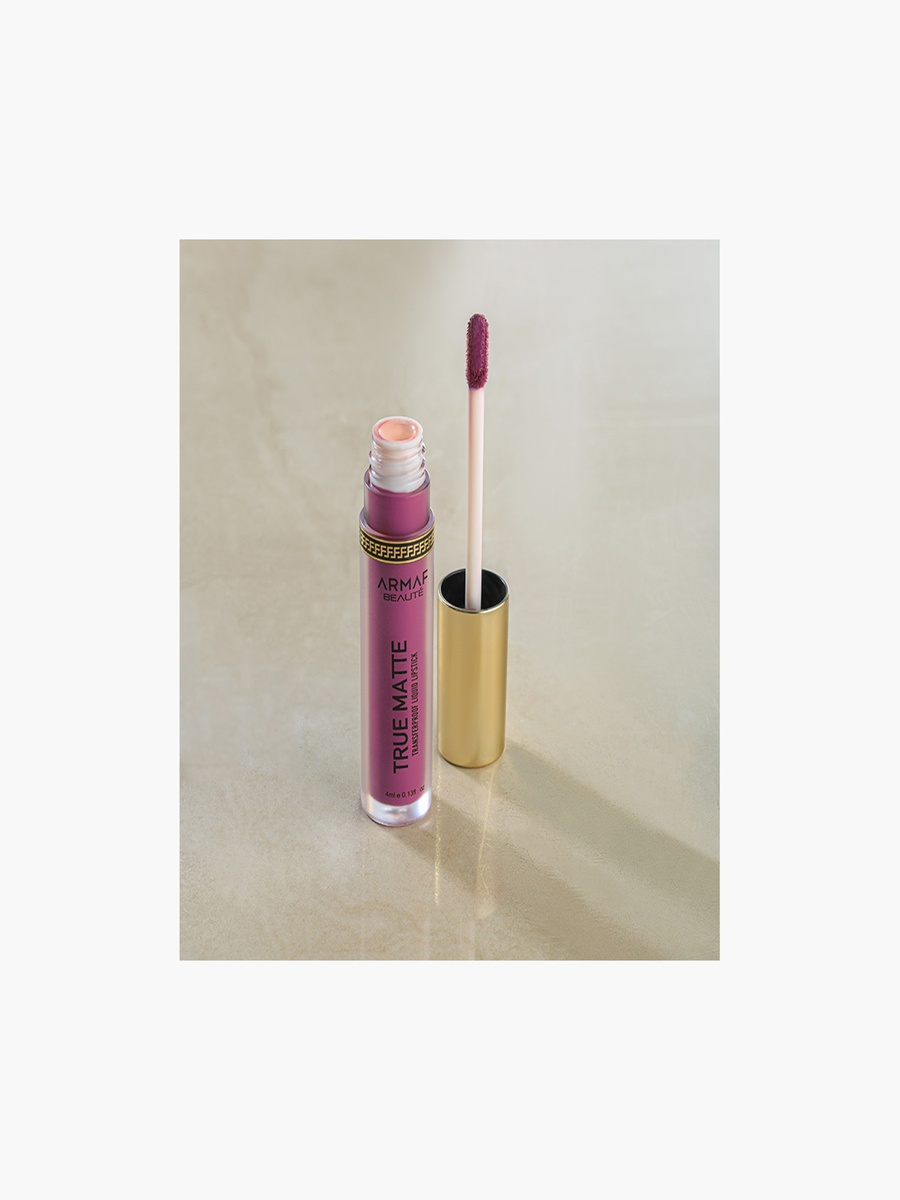 True Matte Transferproof Liquid Lipstick - 4 ml