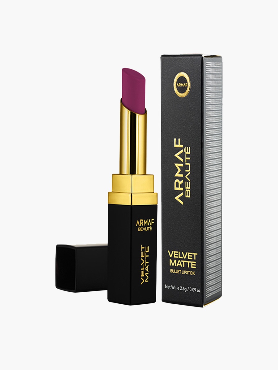 Velvet Matte Lipstick