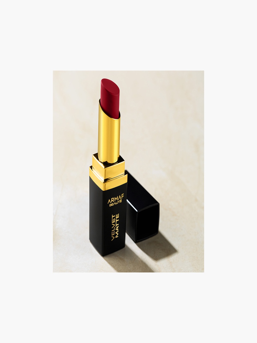 Velvet Matte Lipstick