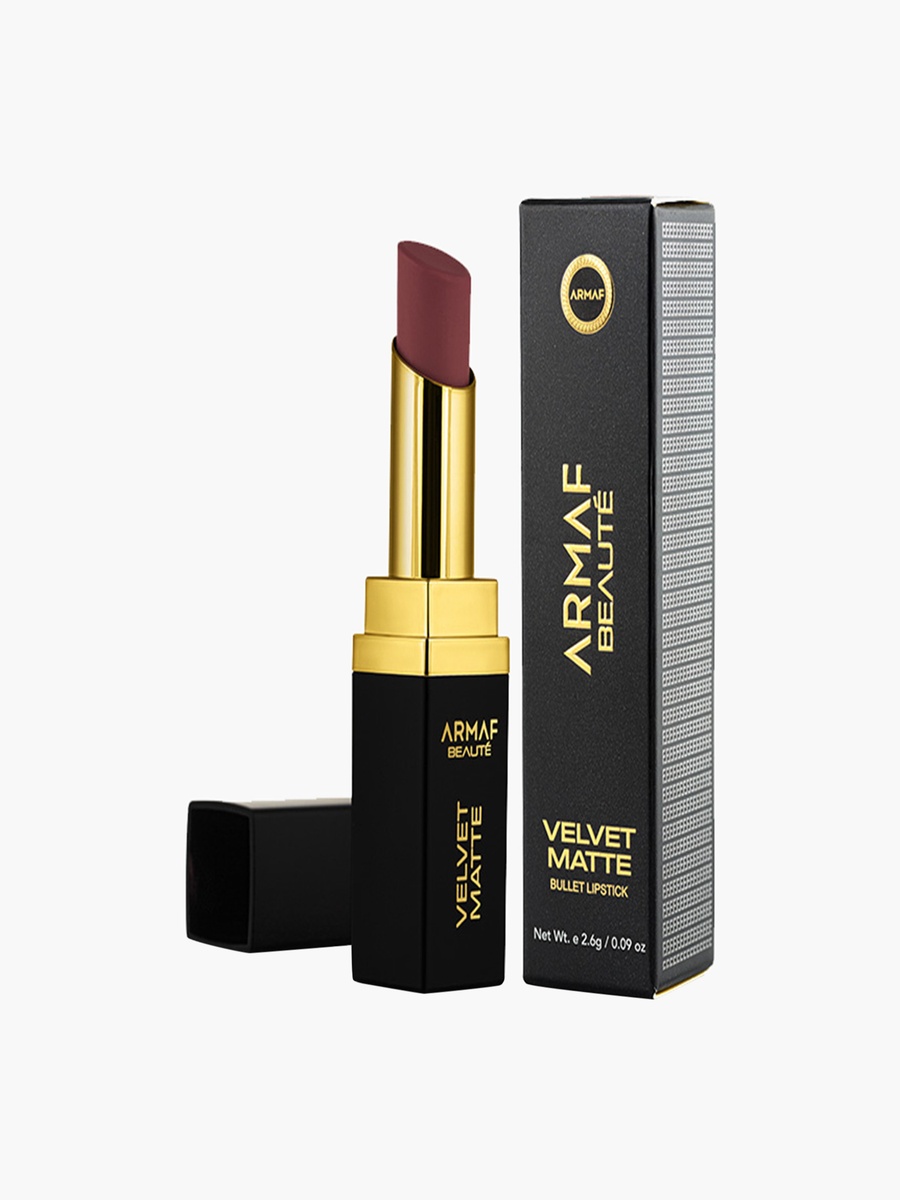 Velvet Matte Lipstick