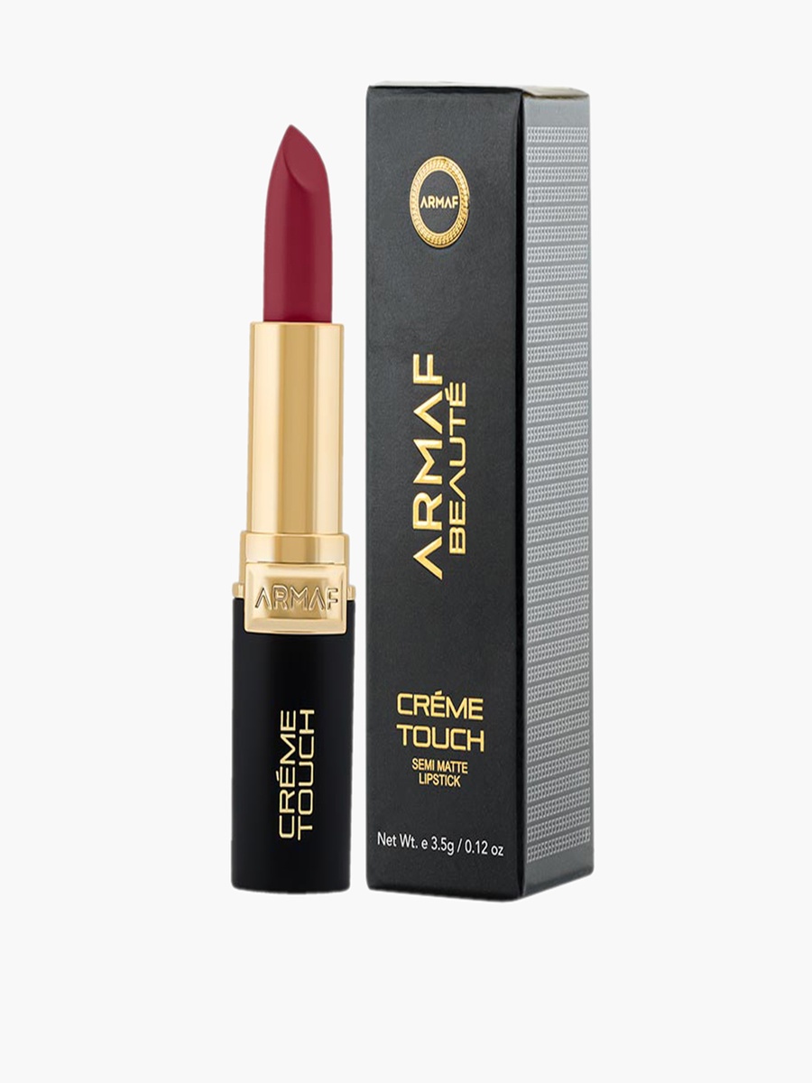 Creme Touch Semi Matte Lipstick