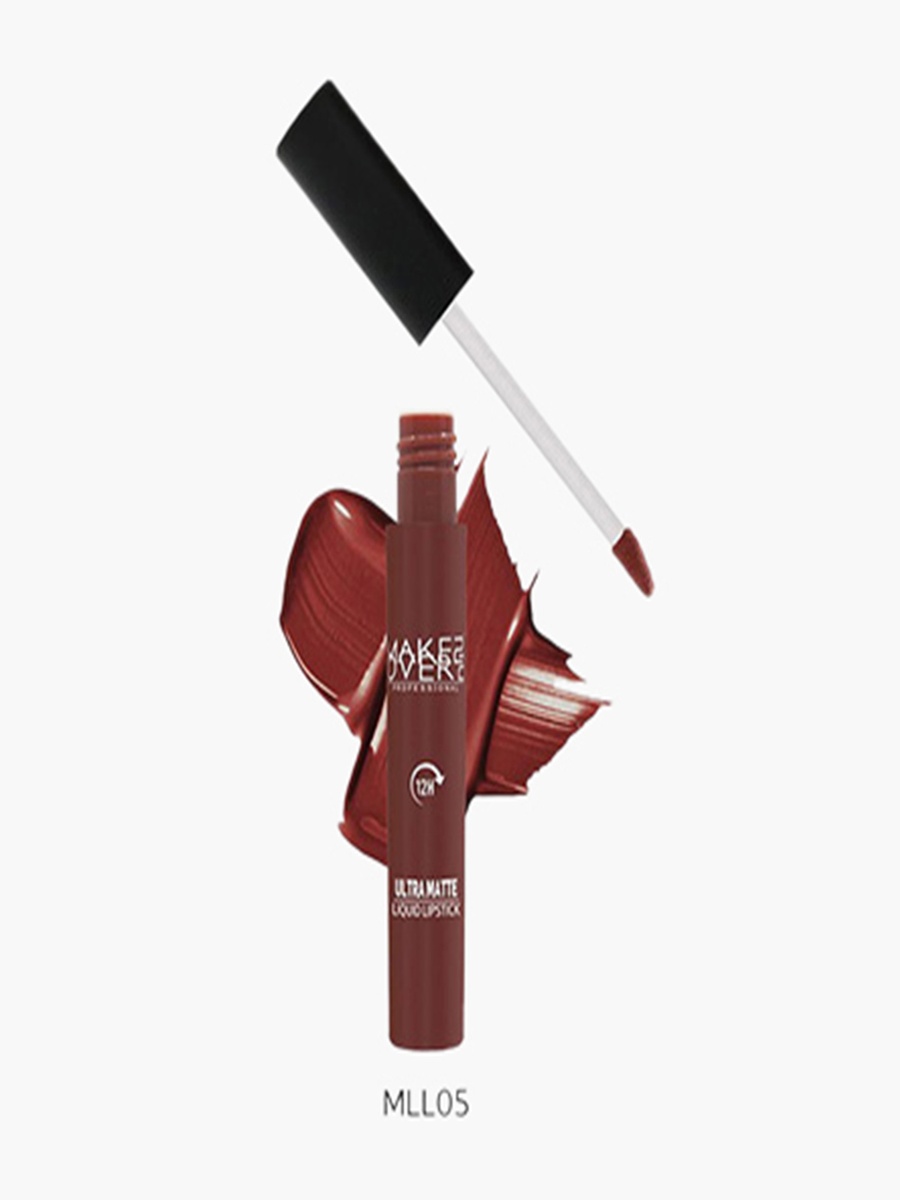 Ultra Matte Liquid Lipstick - 5 ml