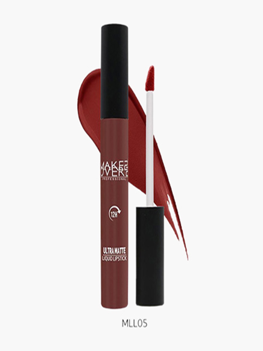 Ultra Matte Liquid Lipstick - 5 ml