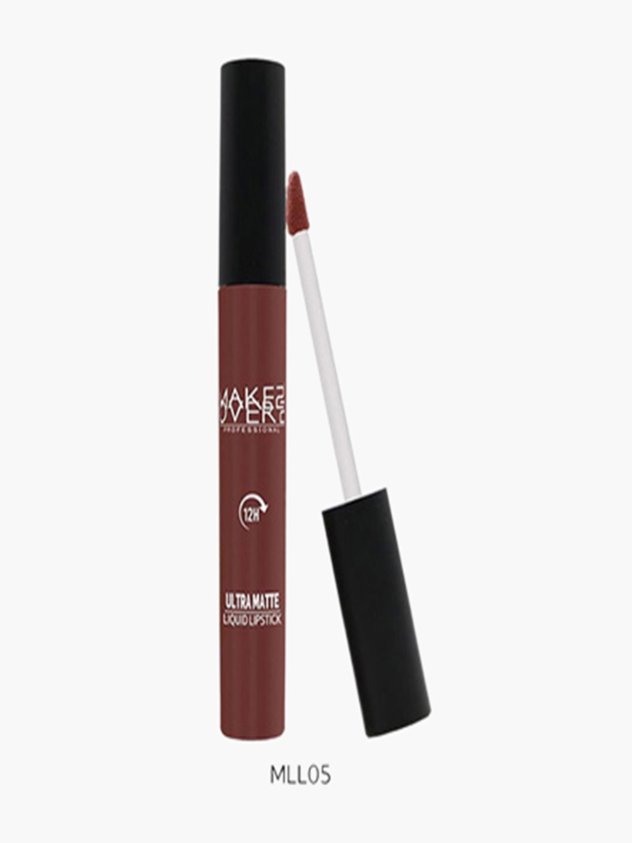Ultra Matte Liquid Lipstick - 5 ml