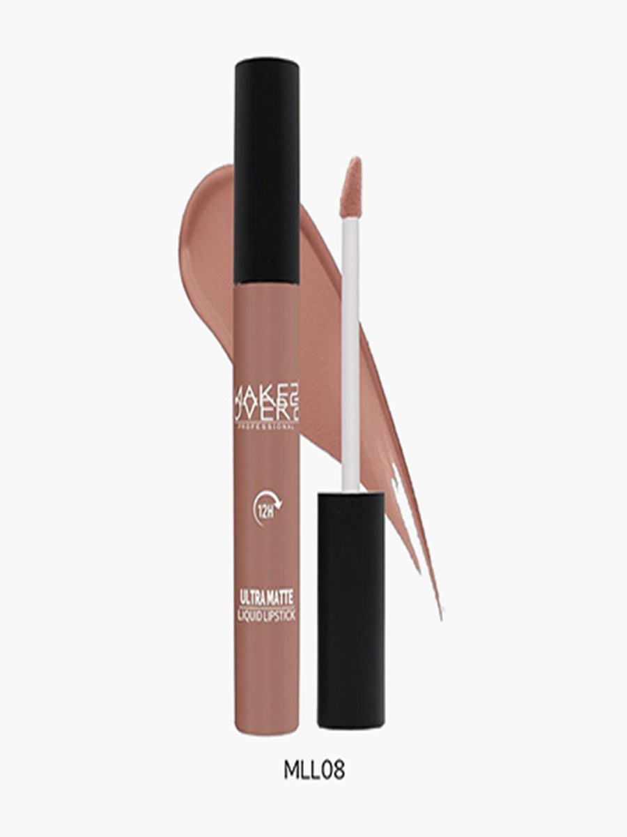 Ultra Matte Liquid Lipstick - 5 ml