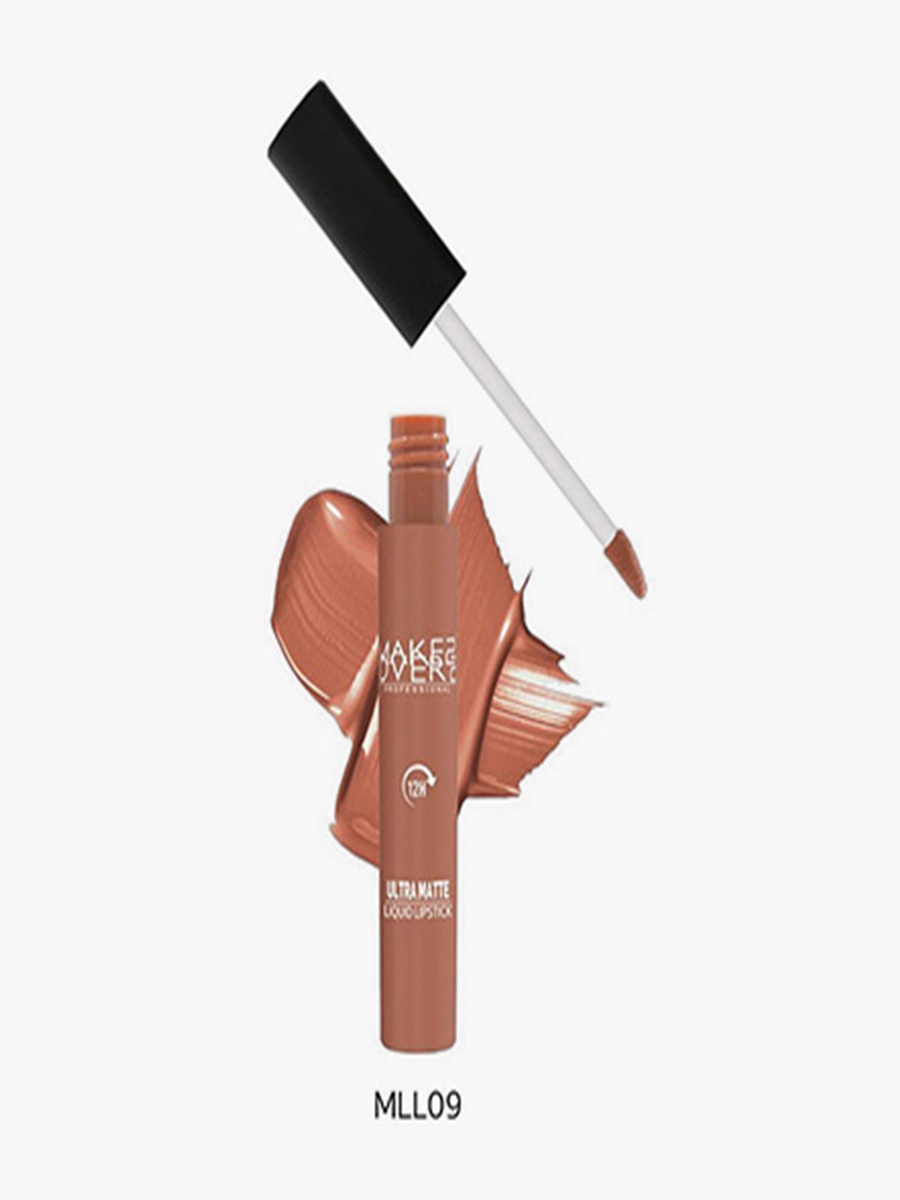 Ultra Matte Liquid Lipstick - 5 ml