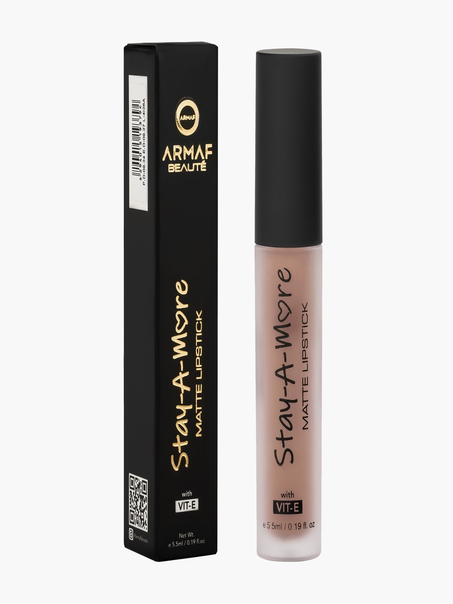Stay A More Matte Liquid Lipstick