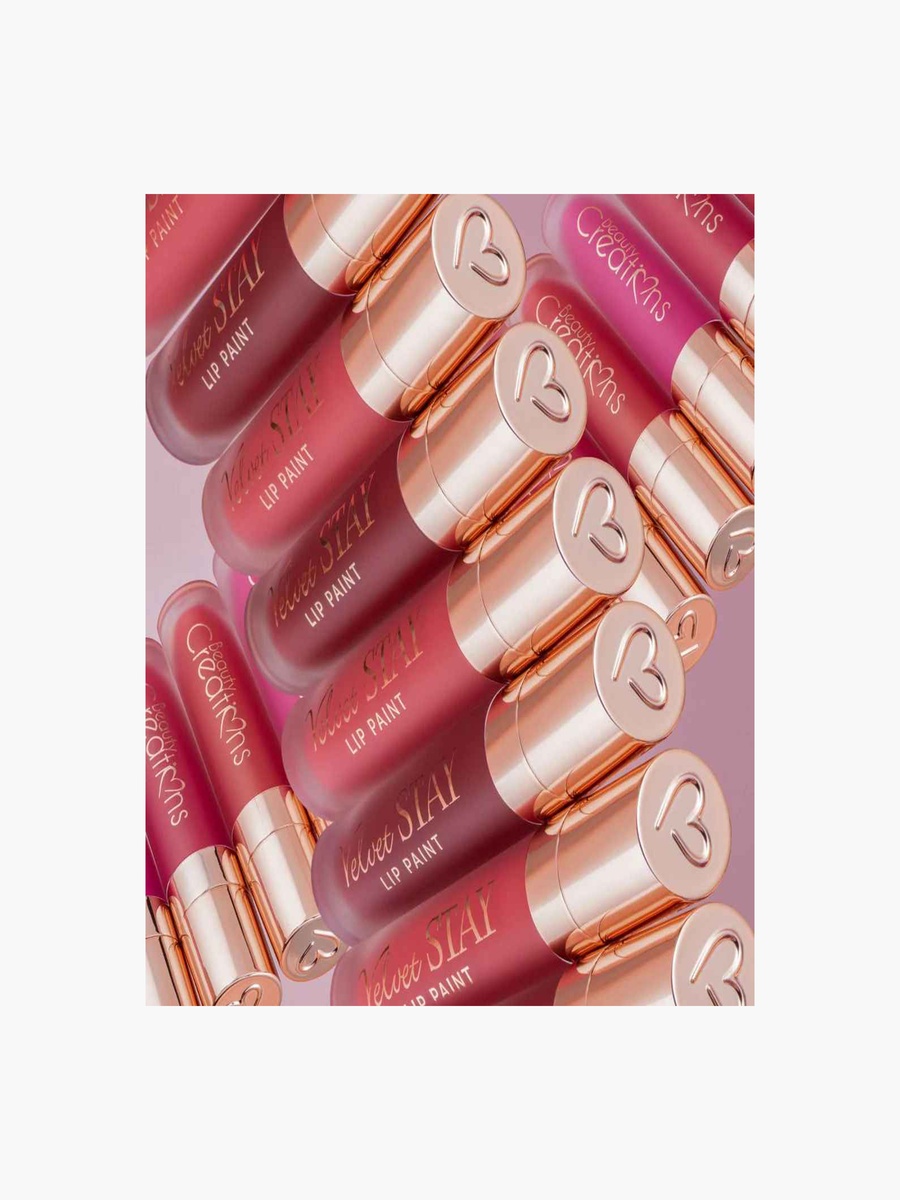 Velvet Stay Liquid Lipstick