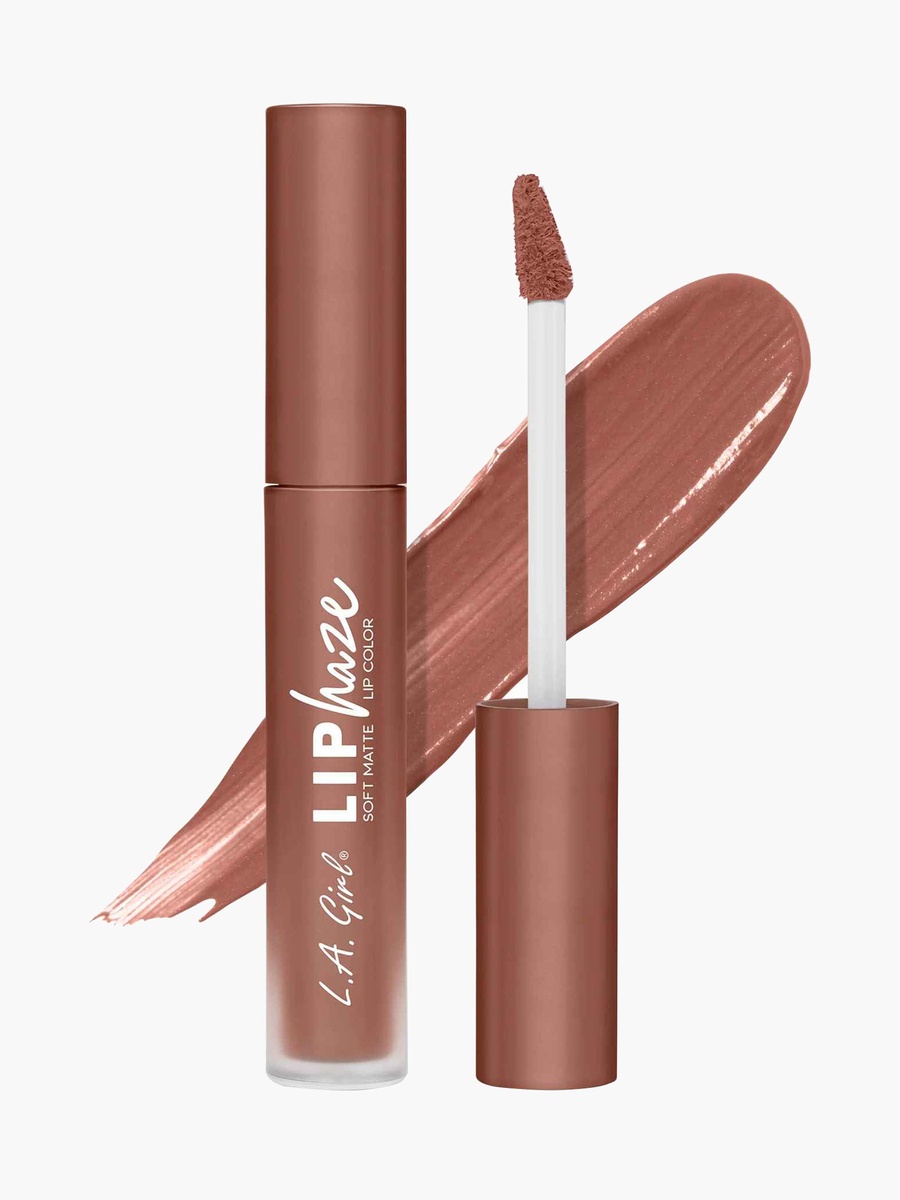 Lip Haze Soft Matte Lip Colour