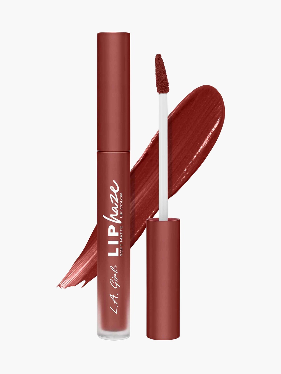 Lip Haze Soft Matte Lip Colour