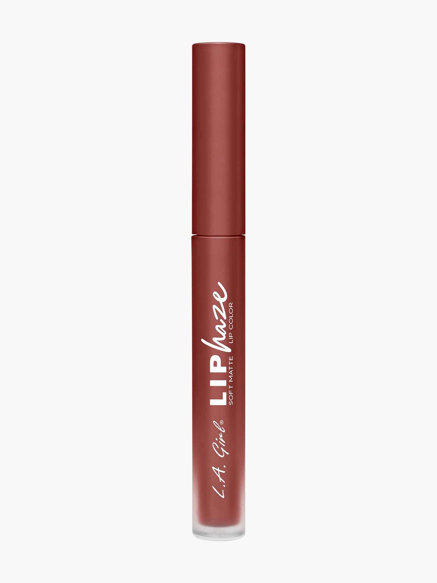 Lip Haze Soft Matte Lip Colour