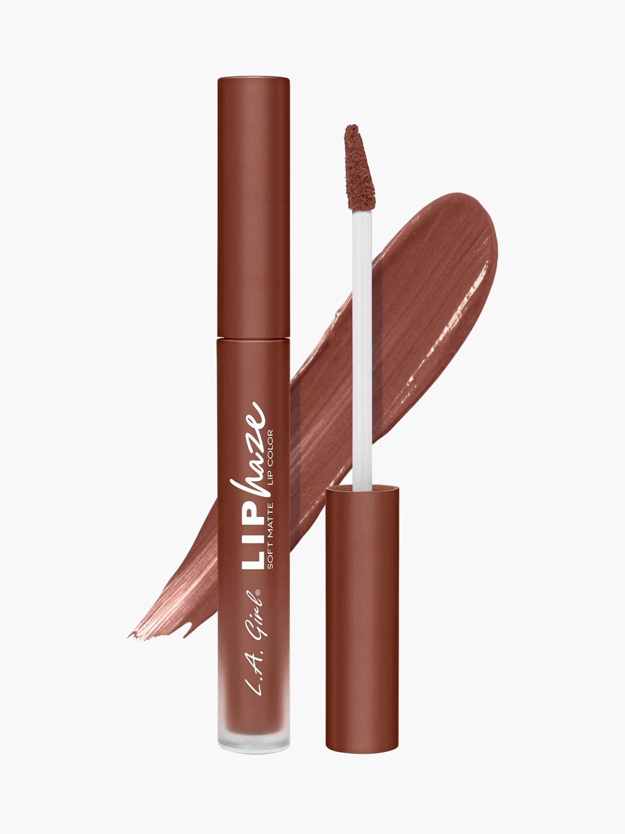 Lip Haze Soft Matte Lip Colour