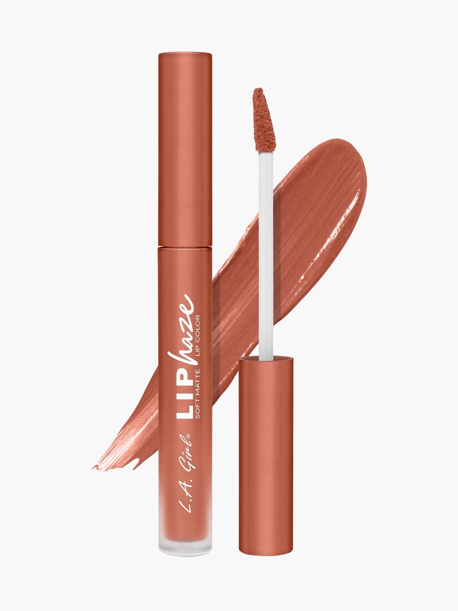 Lip Haze Soft Matte Lip Colour