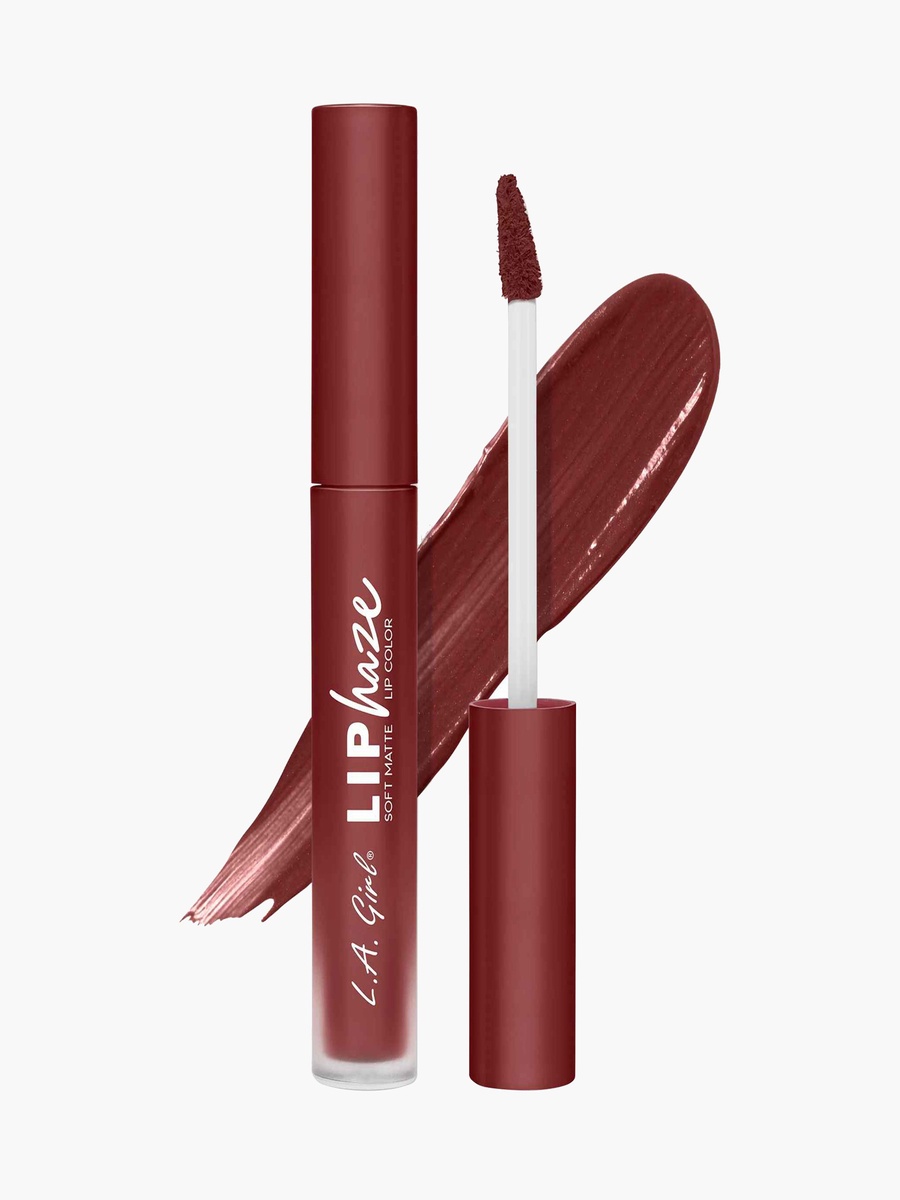 Lip Haze Soft Matte Lip Colour