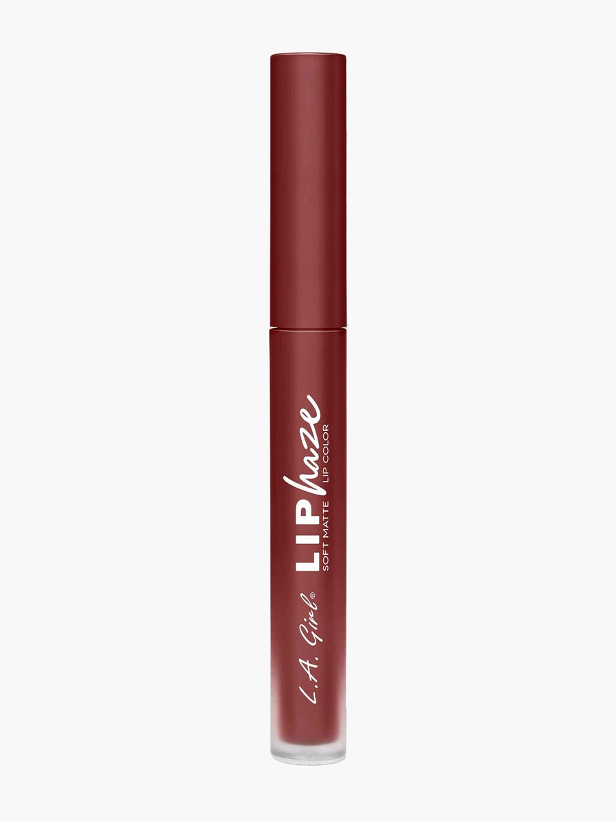Lip Haze Soft Matte Lip Colour