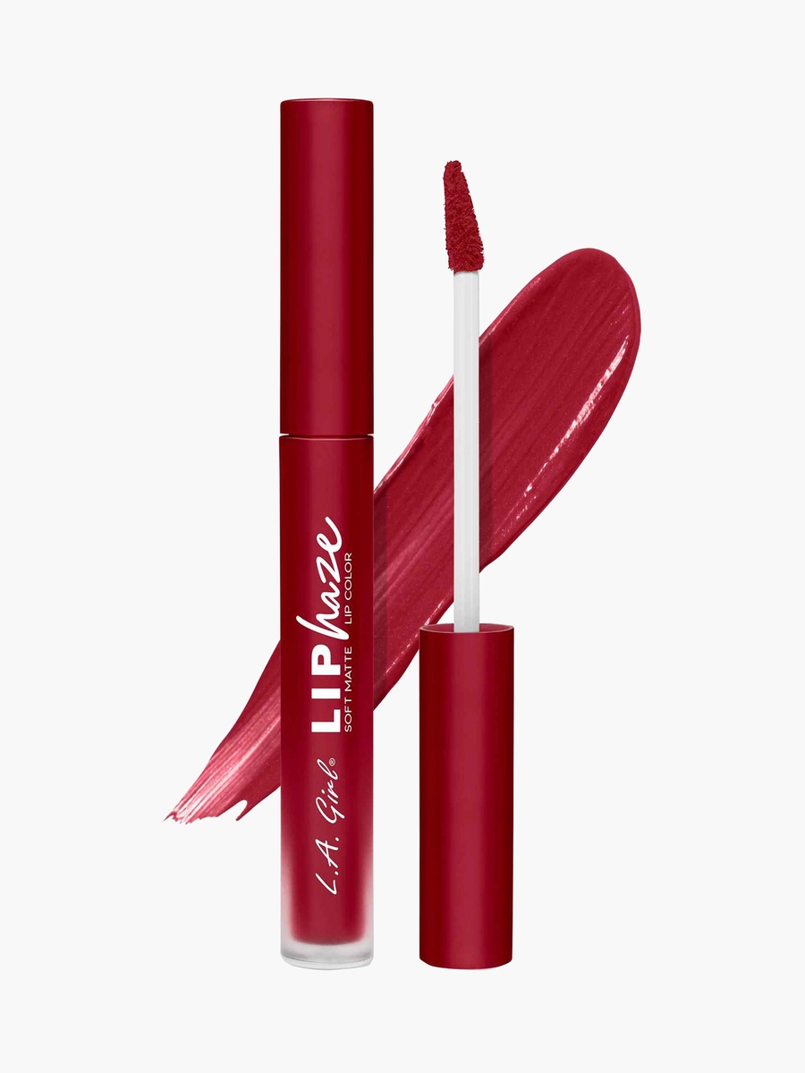 Lip Haze Soft Matte Lip Colour