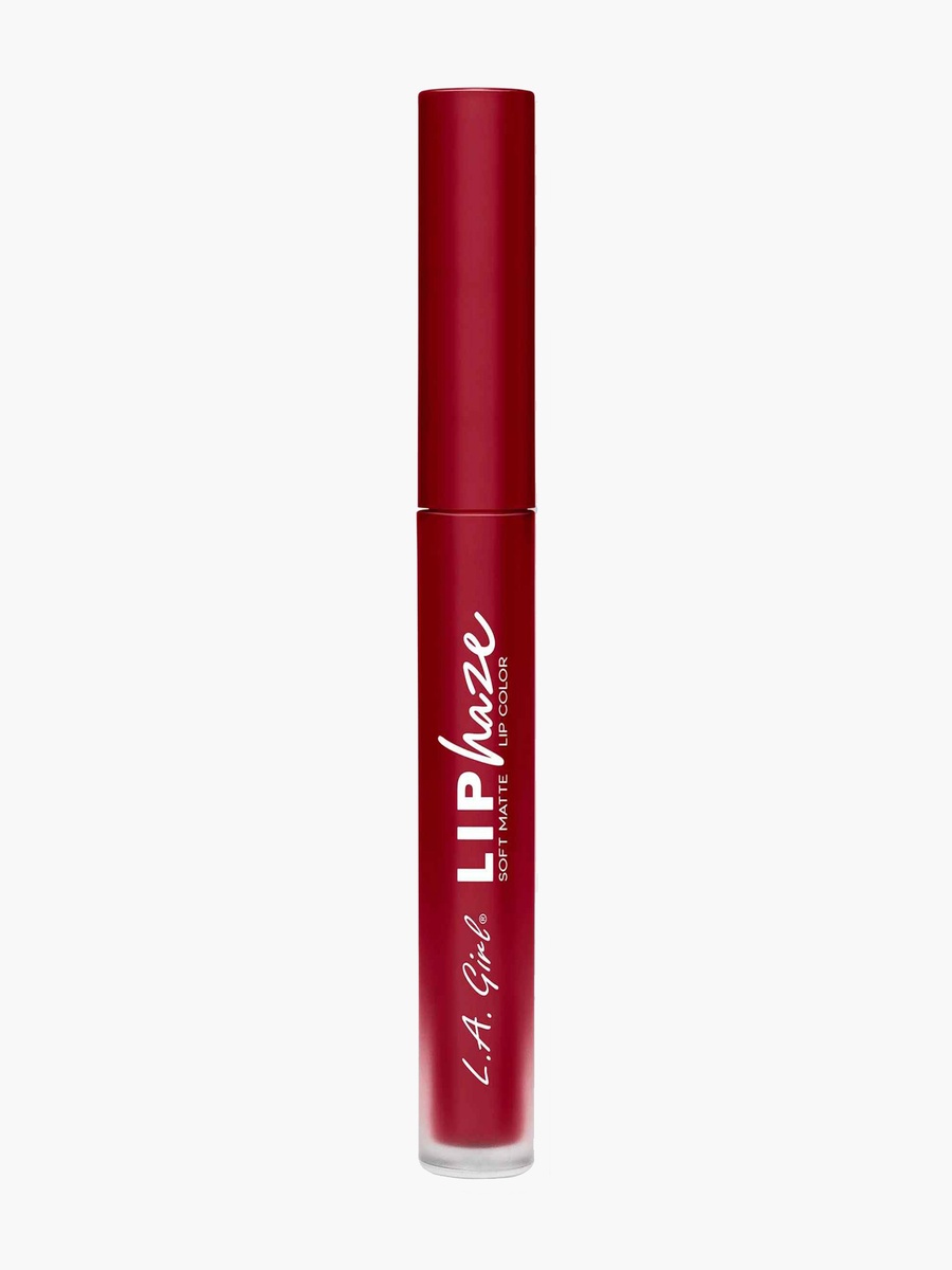 Lip Haze Soft Matte Lip Colour