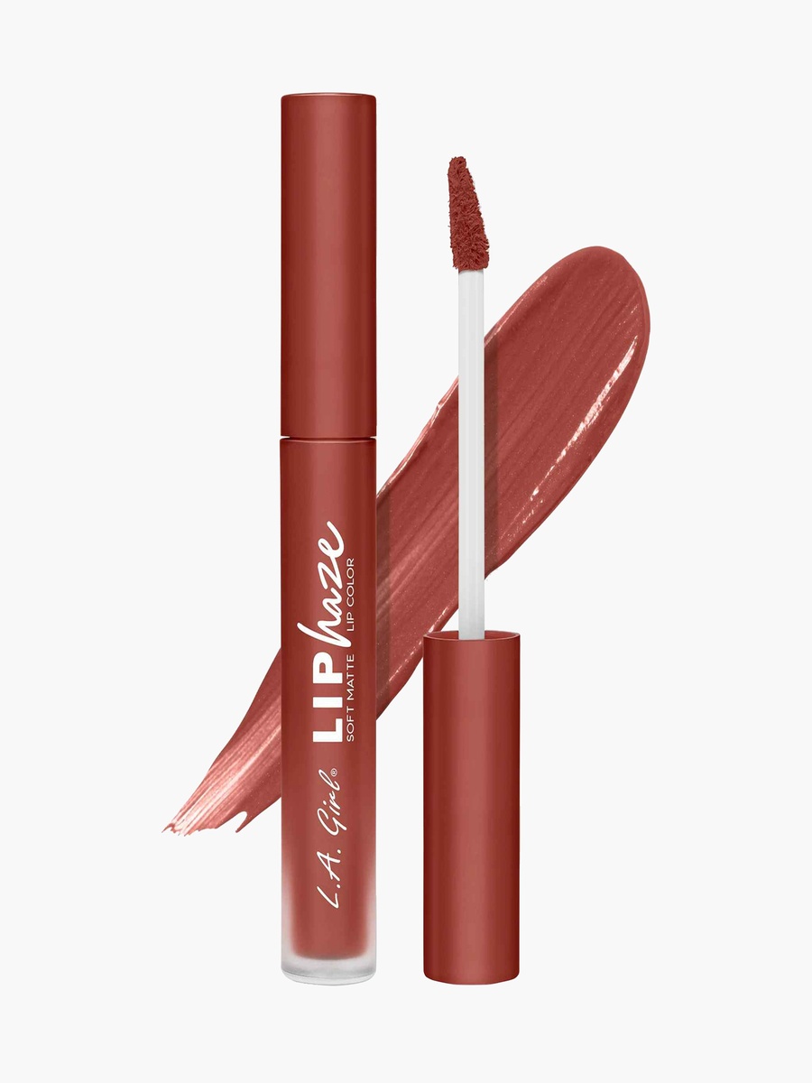 Lip Haze Soft Matte Lip Colour