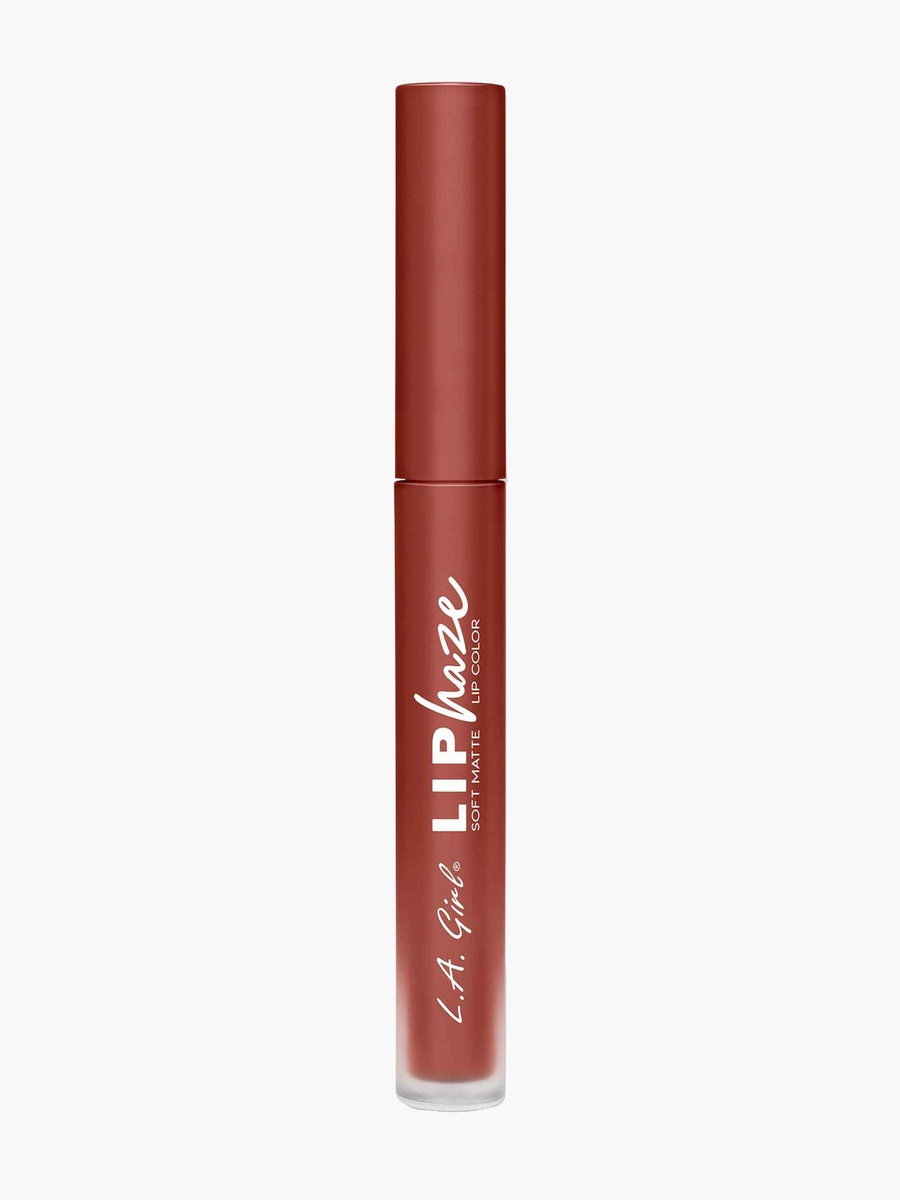 Lip Haze Soft Matte Lip Colour