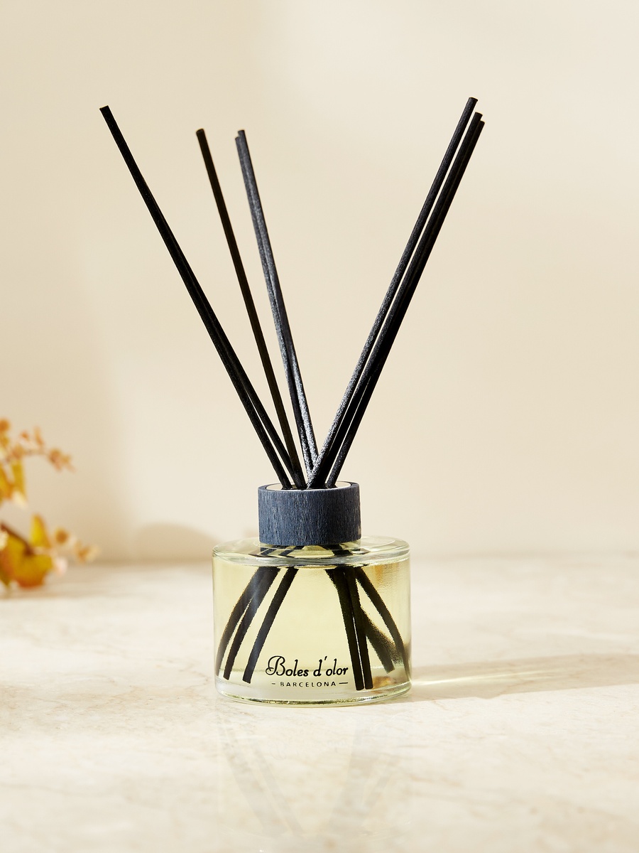 موزّع عطور بأعواد فروتوس روجوس بلاك إيديشن من بولز دولور  125 مل