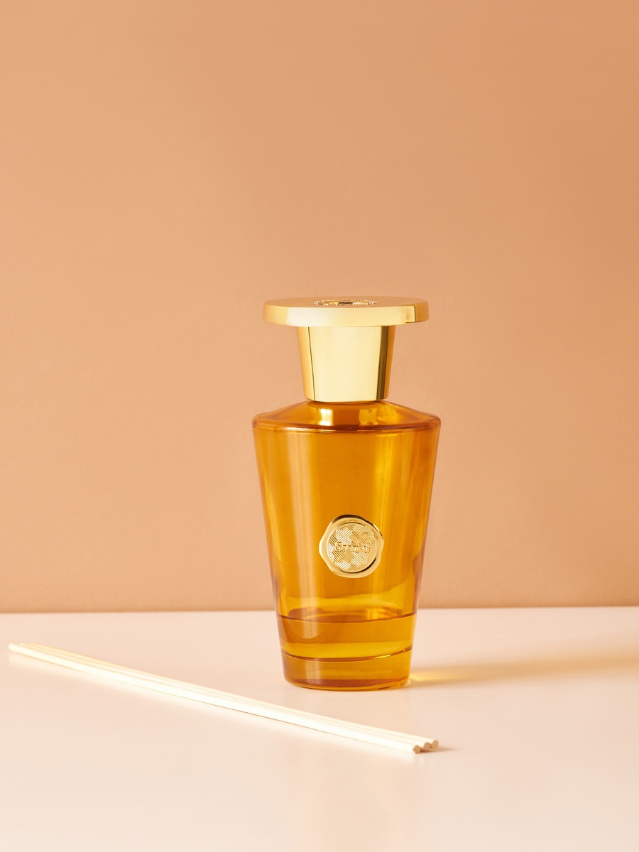 Amber Blossom Scented Reed Diffuser - 300 ml